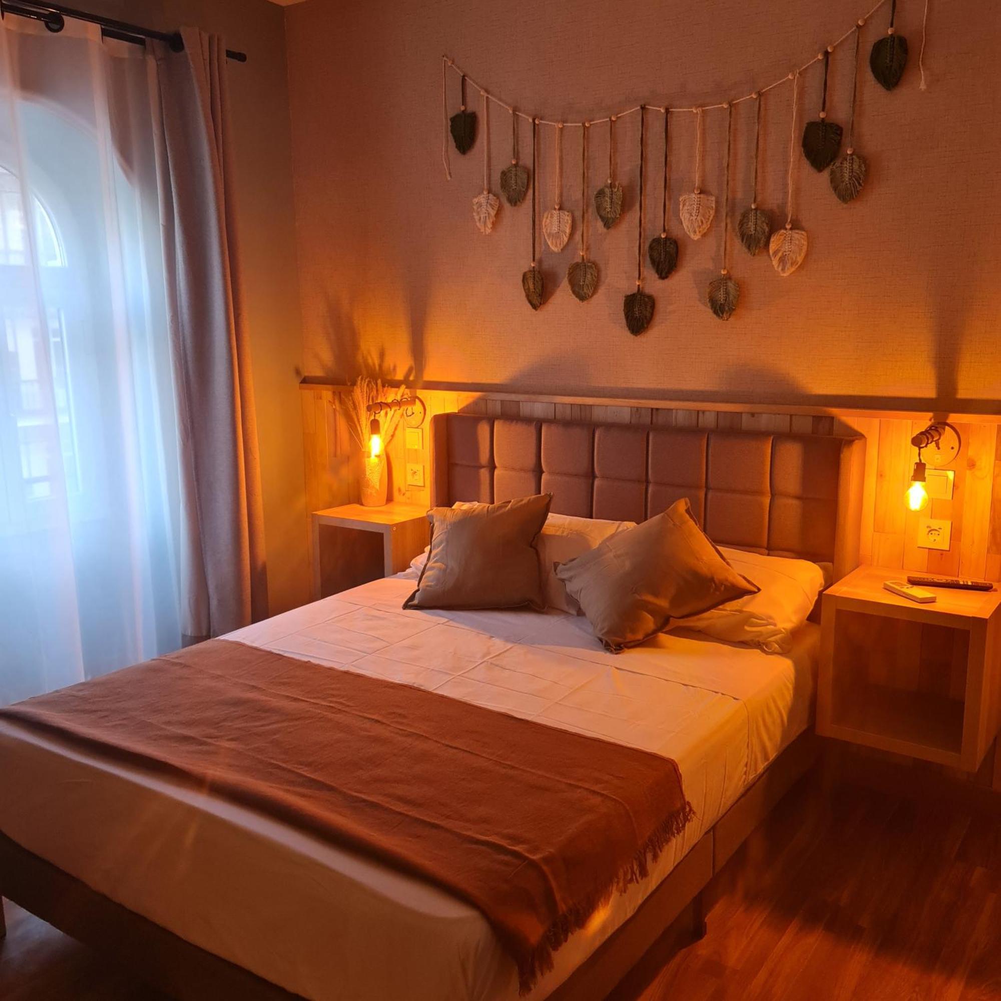 Luxury Green Hostal Madrid Gran Via Exterior foto
